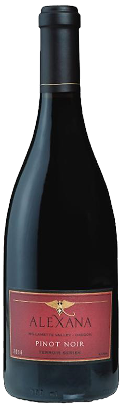 2018 Alexana Pinot Noir Terroir Series Willamette Valley