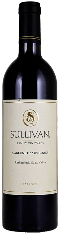 2016 Sullivan Cabernet Sauvignon Rutherford Estate