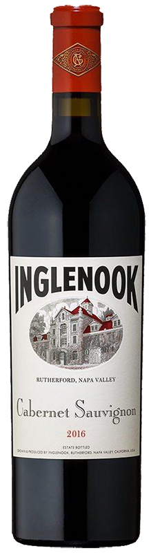 2016 Inglenook Cabernet Sauvignon Rutherford