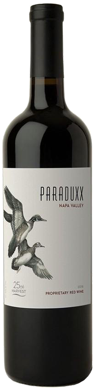  2018 Paraduxx Proprietary Red Napa Valley By Duckhorn Wine Co.