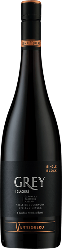 2017 Ventisquero Grey [Glacier] Garnacha-Carinena-Mataro Colchagua Valley