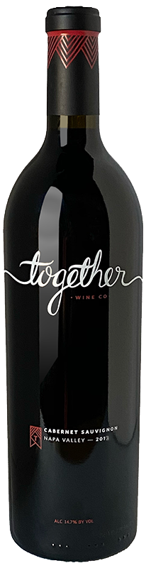 2013 Together Cabernet Sauvignon Napa Valley