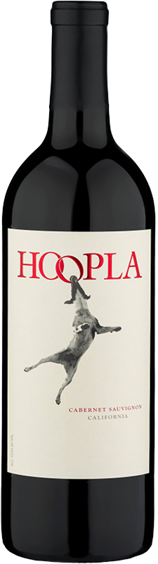 2018 Hoopla Cabernet Sauvignon California