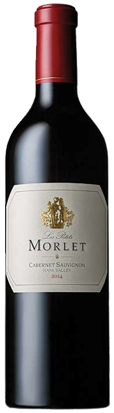 2014 Morlet Cabernet Sauvignon Les Petits Morlet