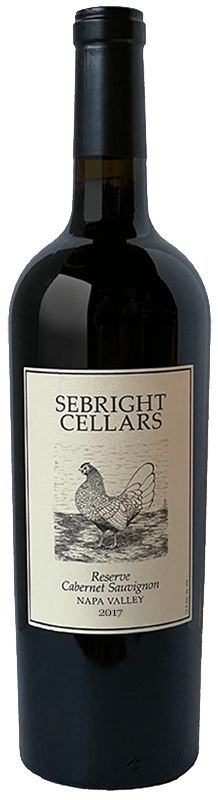 2017 Sebright Reserve Cabernet Sauvignon Napa Valley