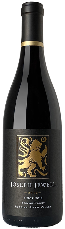 2018 Joseph Jewell Pinot Noir Russian River Valley