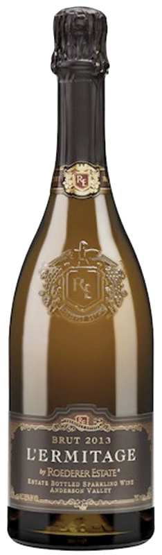 2013 Roderer Estate L'Ermitage Brut Sparkling Wine