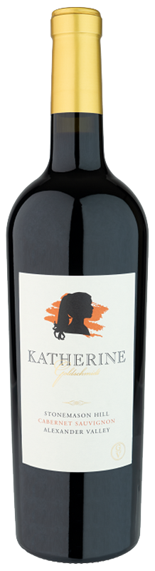 2019 Katherine Goldschmidt Cabernet Sauvignon Stonemason Hill