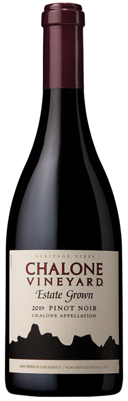 2019 Chalone Pinot Noir Chalone Appellation