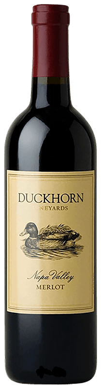 2018 Duckhorn Merlot Napa Valley