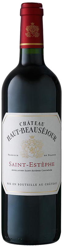 2016 Chateau Haut-Beausejour Saint-Estephe Bordeaux