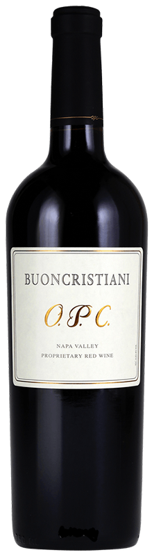 2017 Buoncristiani O.P.C. Proprietary Red Napa Valle