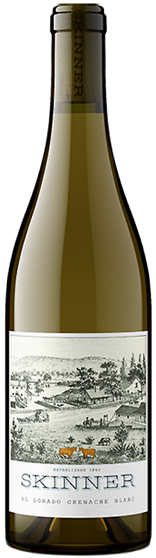 2020 Skinner Grenache Blanc El Dorado