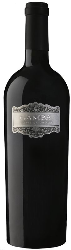 2019 Gamba MCM Estate Zinfandel Russian River Valley