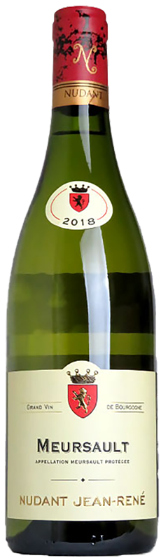 2018 Nudant Jean-Rene Meursault White Burgundy