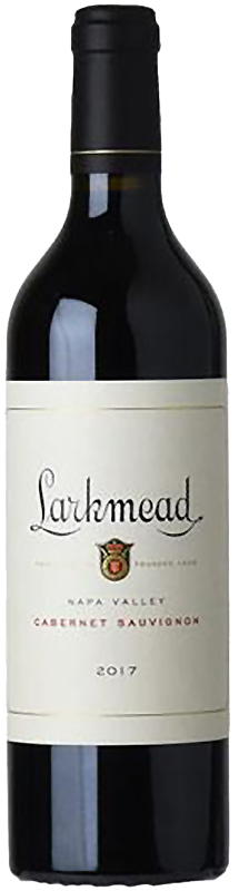 2017 Larkmead Cabernet Sauvignon Napa Valley
