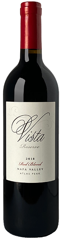 2018 Vista Atlas Peak Reserve Proprietary Red