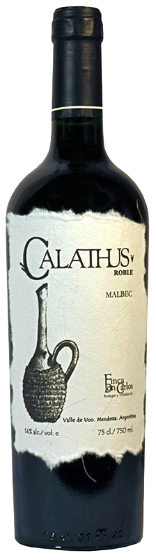 2018 Finca Don Carlos Calathus Malbec Valle De Uco