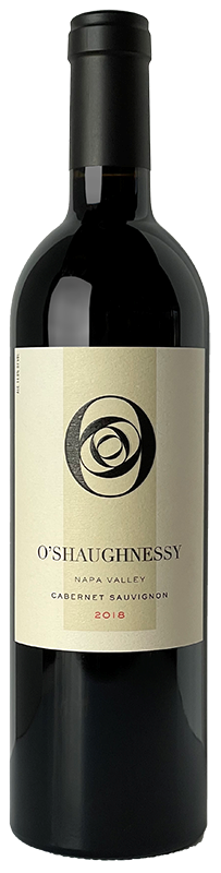 2018 O'Shaughnessy Cabernet Sauvignon Napa Valley