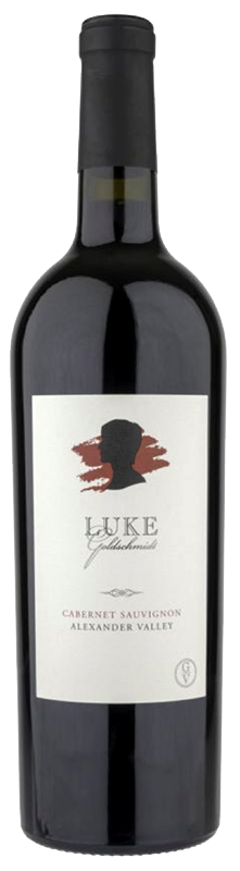 2017 Luke Goldschmidt Cabernet Sauvignon Alexander Valley