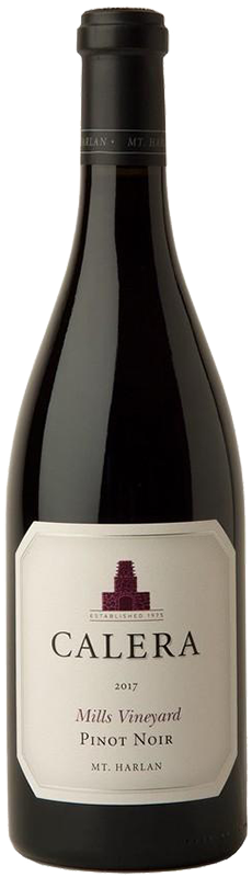2017 Calera Pinot Noir Mills Vineyard