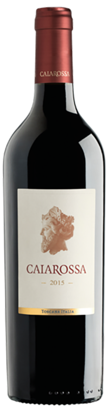 2015 Caiarossa Toscana IGT Tuscany, Italy