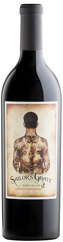 2019 Sailor's Grave Cabernet Sauvignon Napa Valley