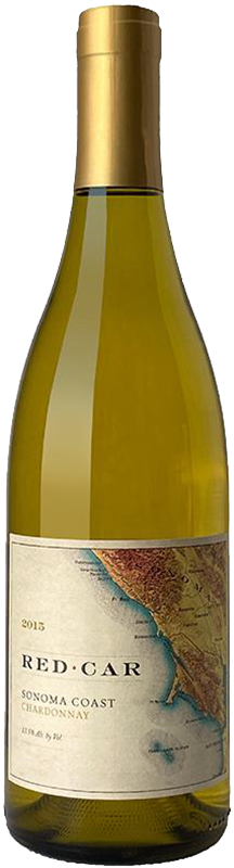2019 Red Car Chardonnay Sonoma Coast