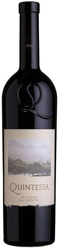 2018 Quintessa Proprietary Red Rutherford