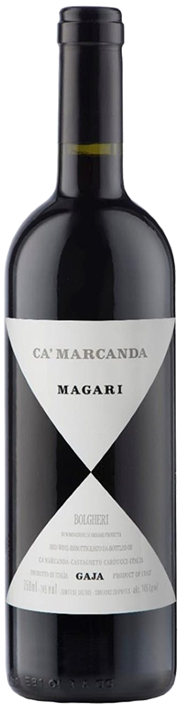 2017 Gaja Magari Ca'Marcanda