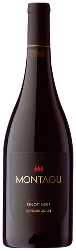 2019 Montagu Pinot Noir Sonoma Coast