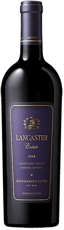 2018 Lancaster Winemakers Cuvee Alexander Valley