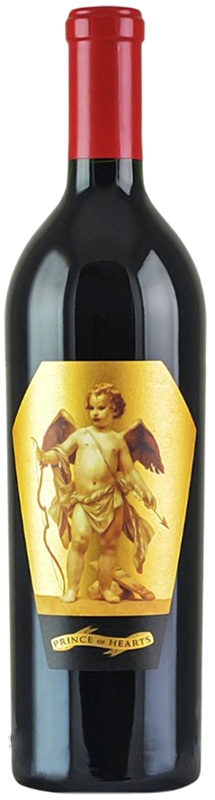 2016 Blanket Prince Of Hearts Proprietary Red
