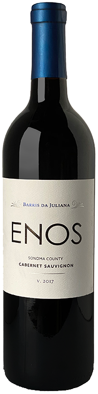 2017 Enos Cabernet Sauvignon Sonoma County