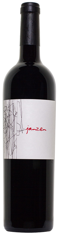 2018 Janzen Beckstoffer To Kalon Cabernet Sauvignon