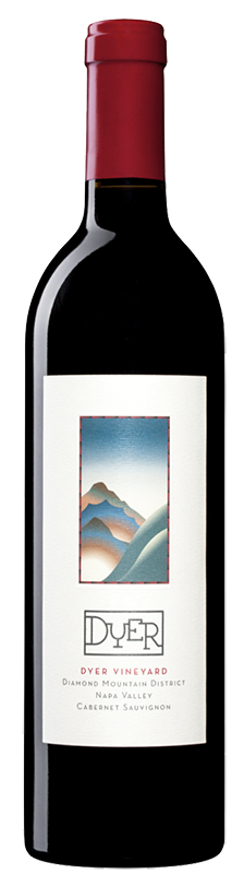 2015 Dyer Cabernet Sauvignon Diamond Mountain District