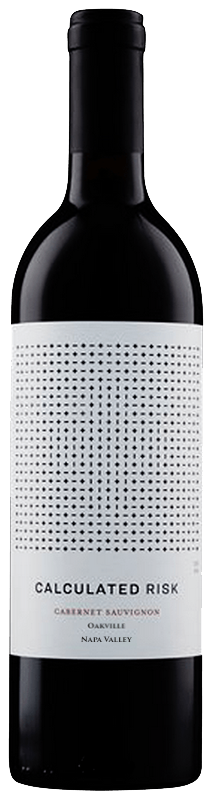 2018 Calculated Risk Cabernet Sauvignon Oakville