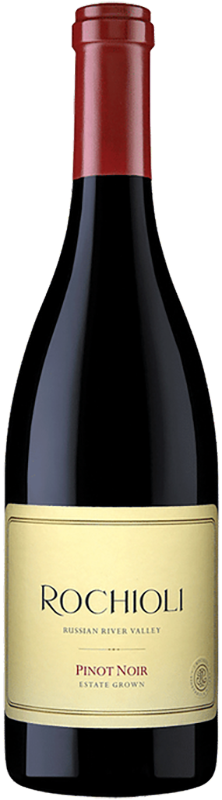 2019 Rochiolo Pinot Noir Estate Russian River