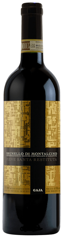 2016 Gaja Brunello Di Montalcino Pive Santa Restituta