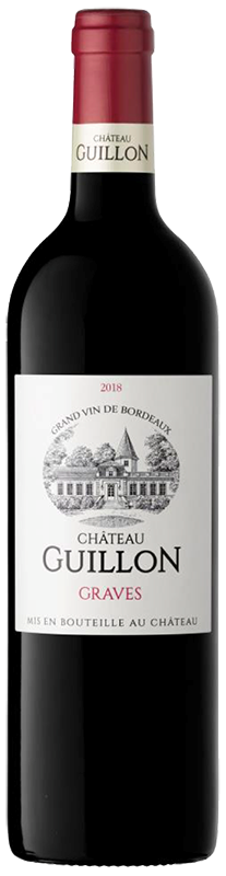 2018 Chateau Guillon Bordeaux Graves