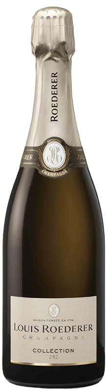 Louis Roederer Collection 242 Brut Champagne