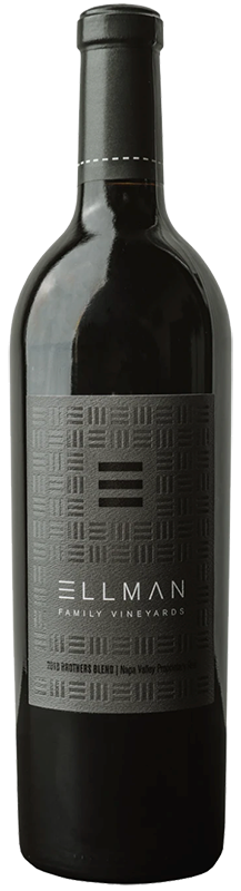 2018 Ellman Brothers Blend Napa Valley