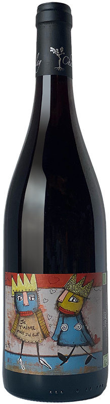 2020 Domaine Chasselay Gamay Rouge Je T'Aime Mais J'ai Soif