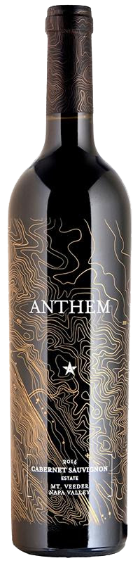 2016 Anthem Cabernet Sauvignon Mount Veeder