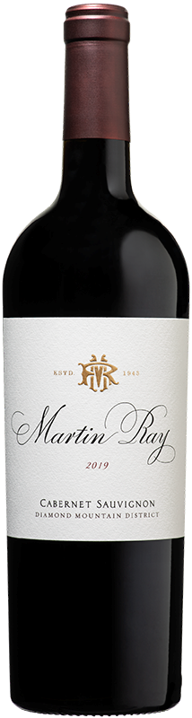 2019 Martin Ray Cabernet Sauvignon Diamond District