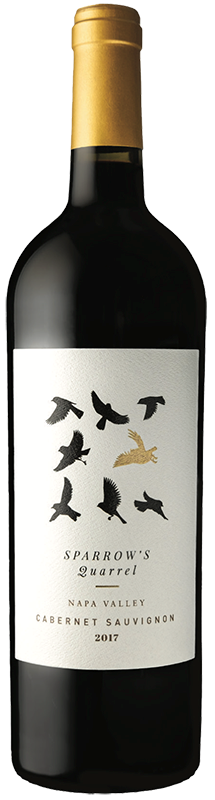 2017 Sparrow's Quarrel Cabernet Sauvignon Napa Valley