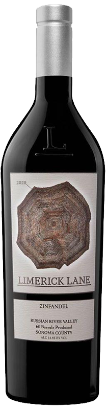 2020 Limerick Lane Zinfandel Russian River Valley