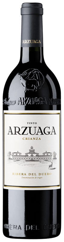 2018 Tinto Arzuaga Crianza Ribera Del Duero