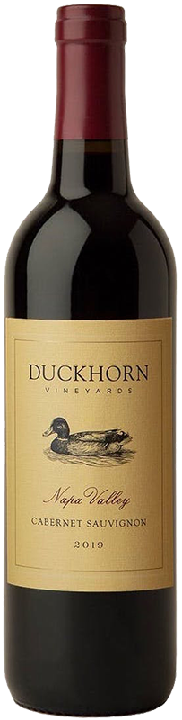 2019 Duckhorn Cabernet Sauvignon Napa Valley