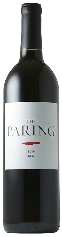 2016 The Paring Proprietary Red California